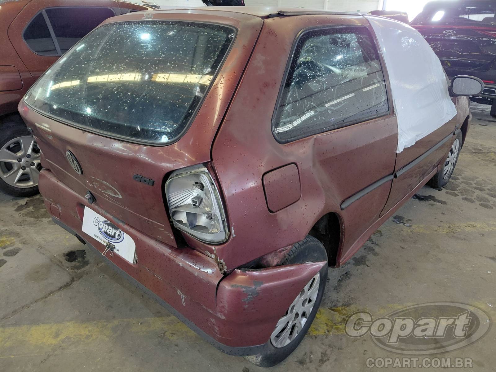 Foto 4: 1999 VOLKSWAGEN GOL