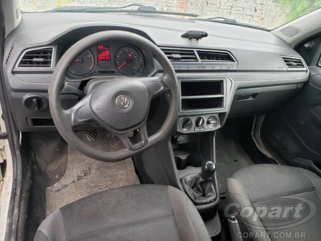 2020 VOLKSWAGEN SAVEIRO 