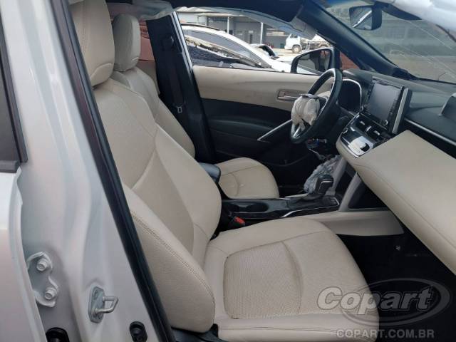 2022 TOYOTA COROLLA CROSS 