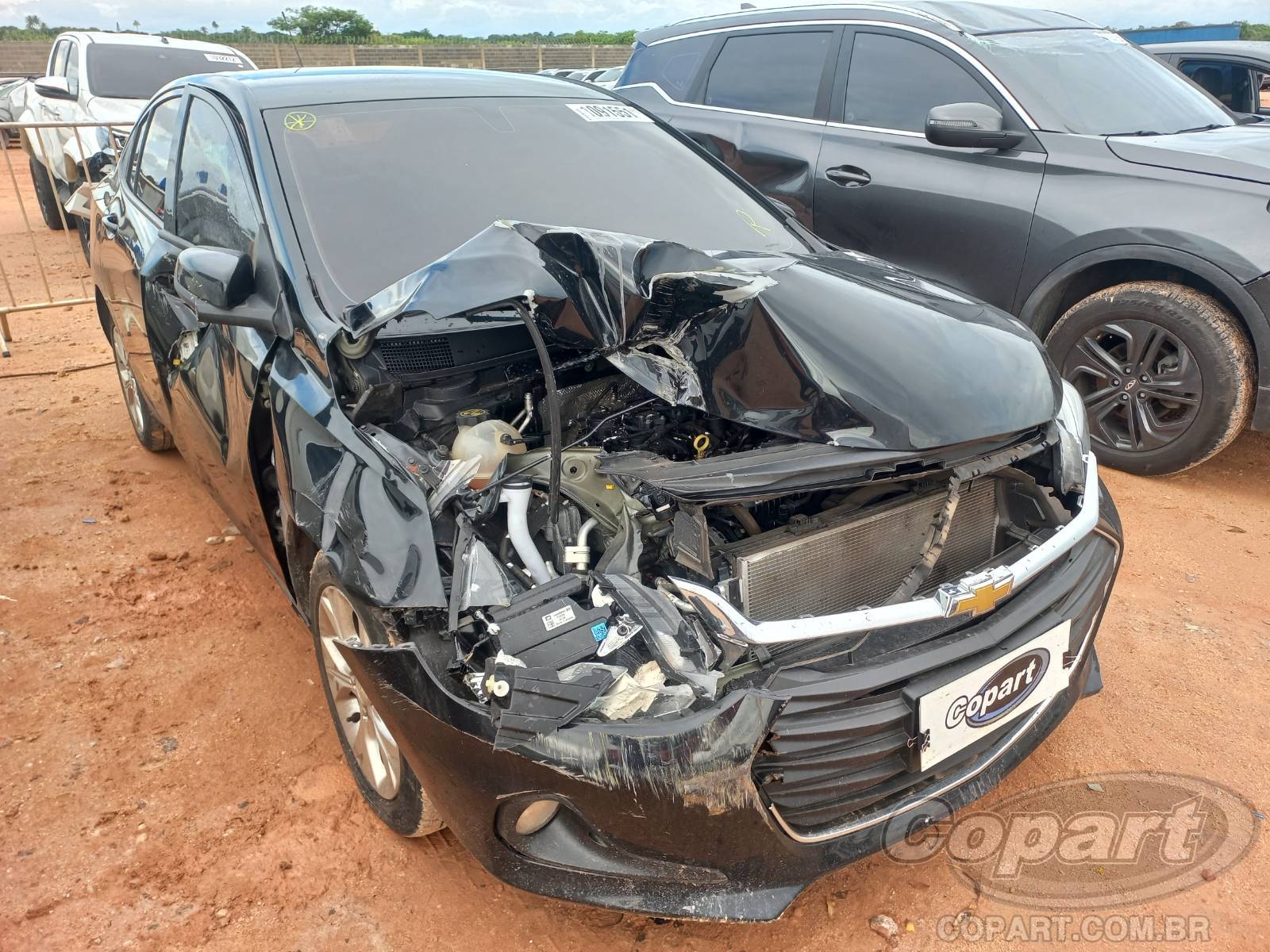 Chevrolet Onix Plus 2023