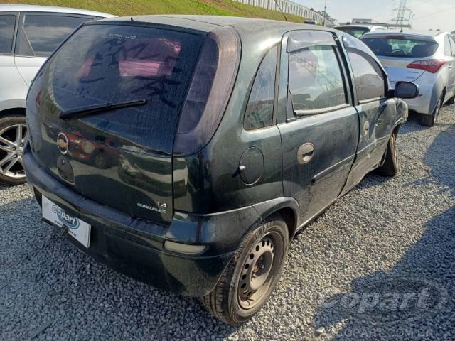 2011 CHEVROLET CORSA 