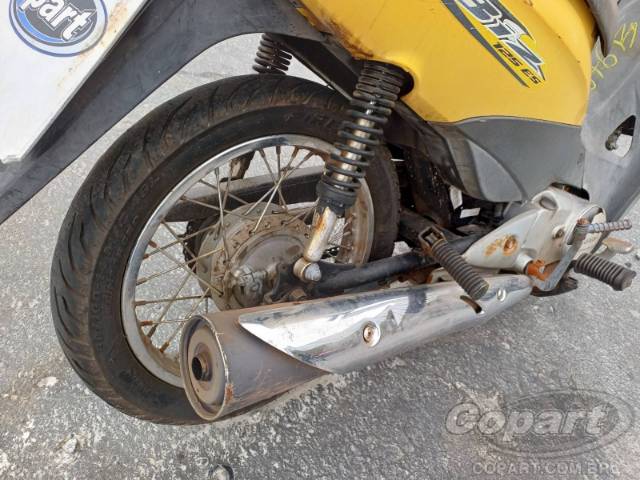 2008 HONDA BIZ 125 