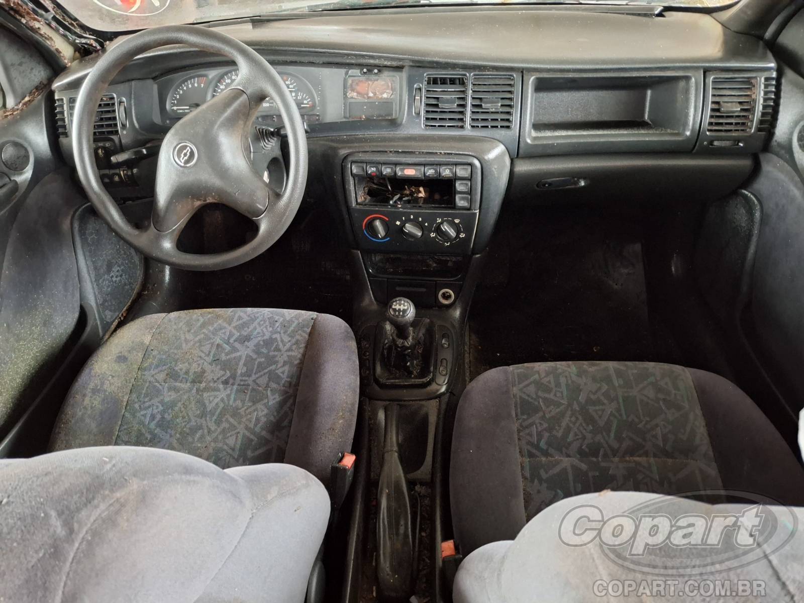 Foto 9 de 12: 1997 CHEVROLET VECTRA