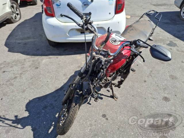 2019 HONDA CG 160 