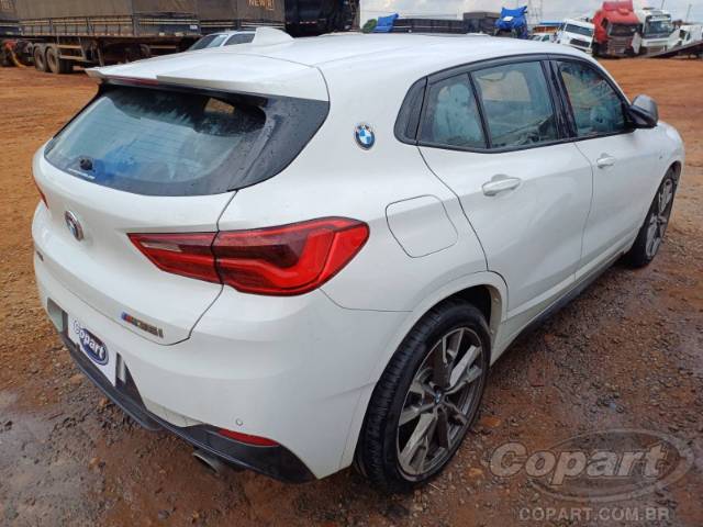 2020 BMW X2 