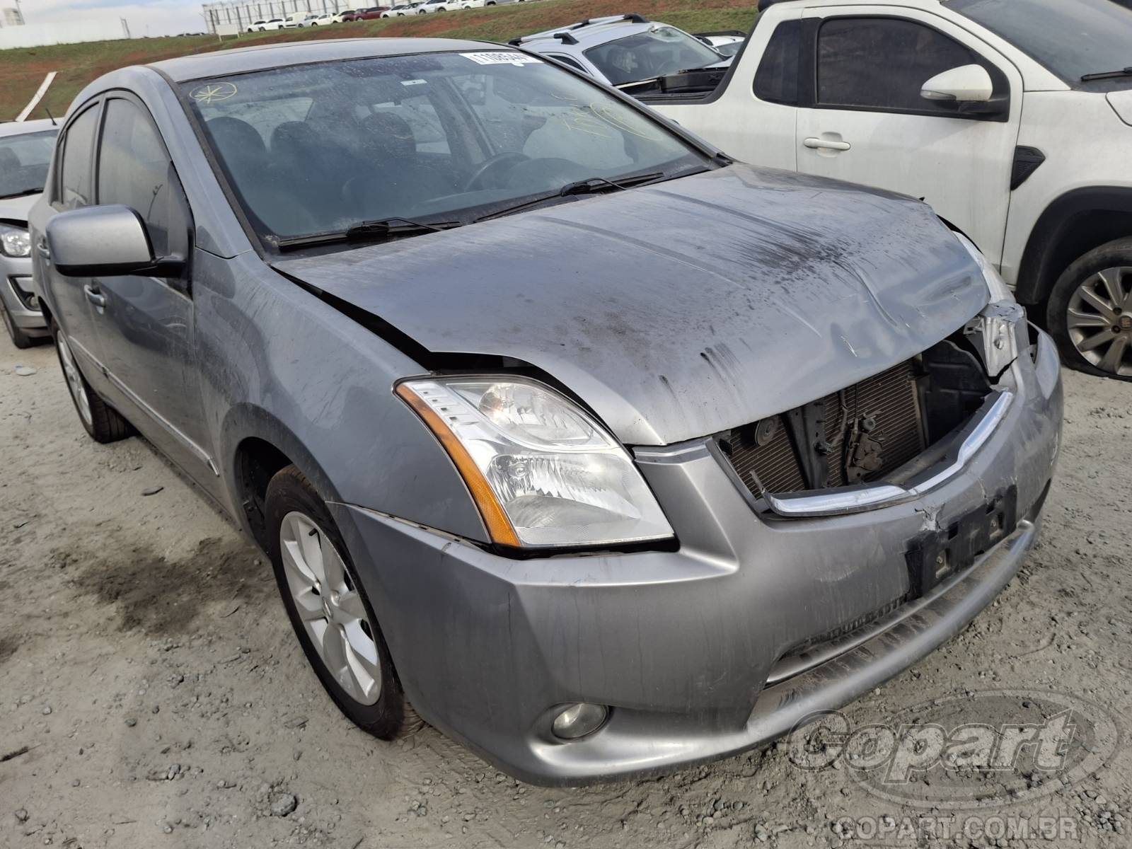 NISSAN SENTRA SL 2.0 16V 2010