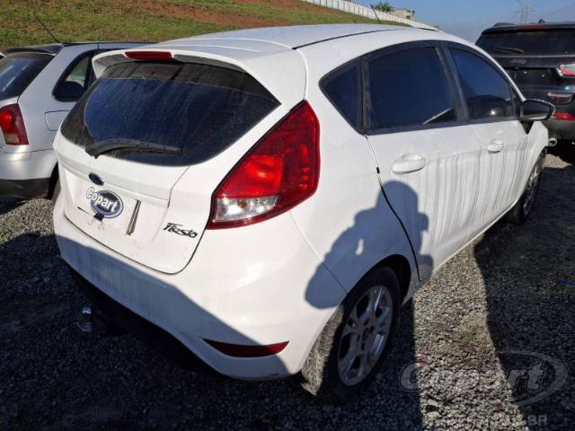 2015 FORD FIESTA 