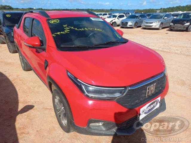 2021 FIAT STRADA CD 