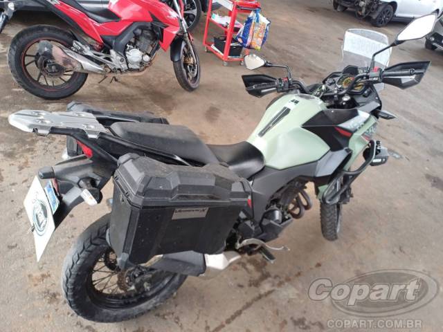 2024 KAWASAKI VERSYS-X 