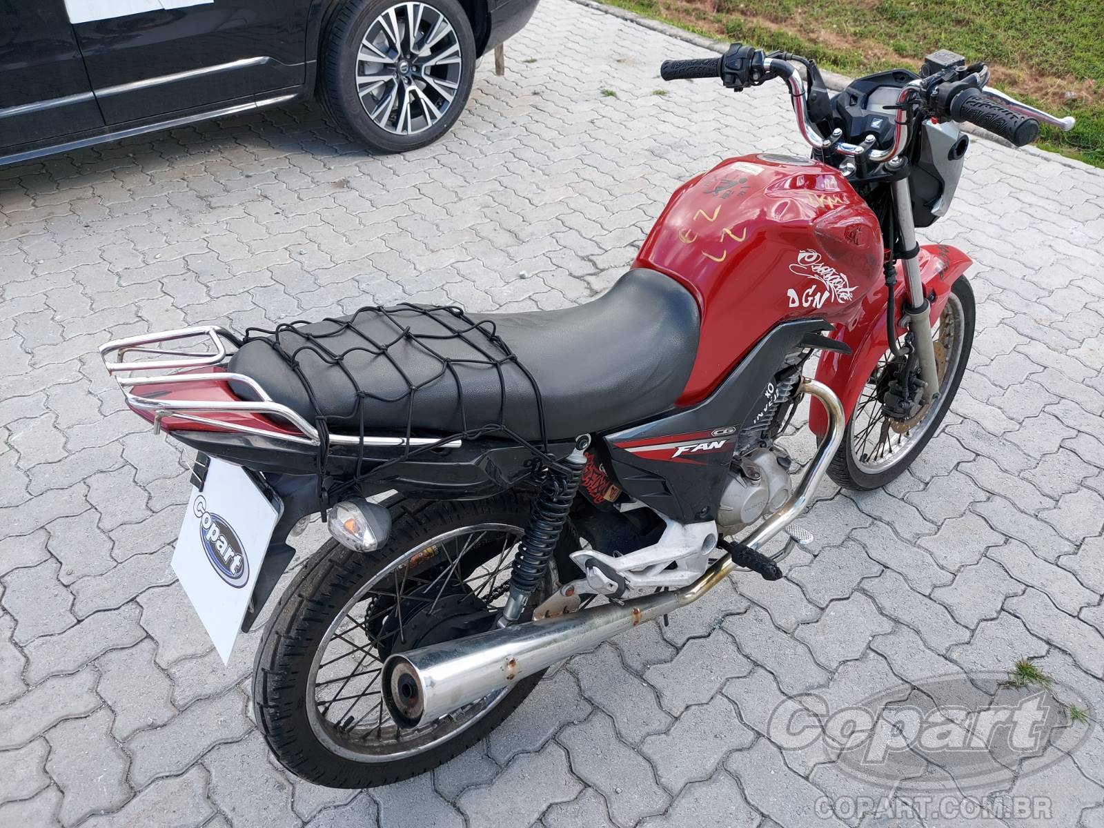 Foto 4: 2017 HONDA CG 160