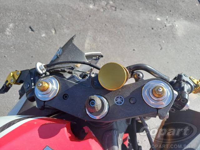 2012 YAMAHA YZF R6 