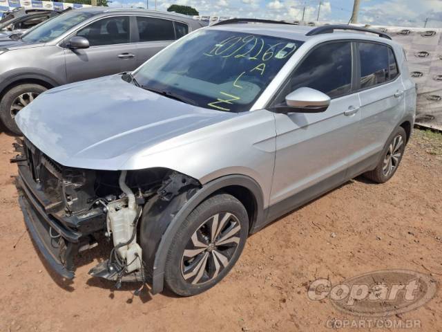 2021 VOLKSWAGEN T-CROSS 