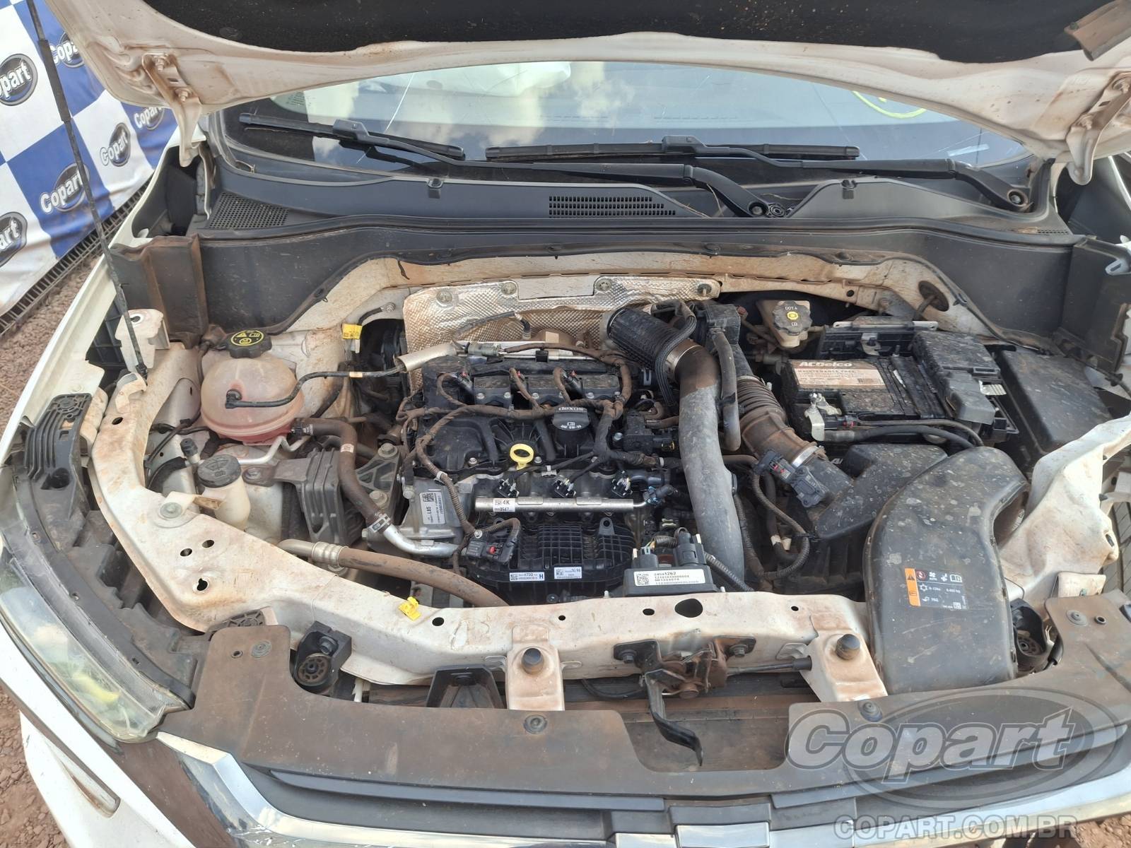Foto 7 de 10: 2023 CHEVROLET MONTANA