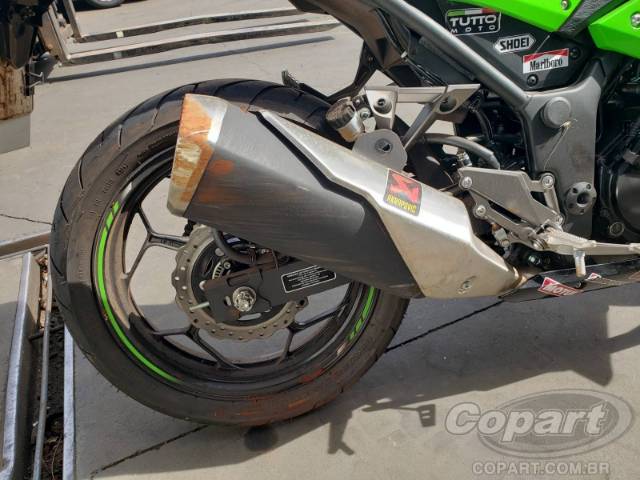 2026 KAWASAKI NINJA 300 
