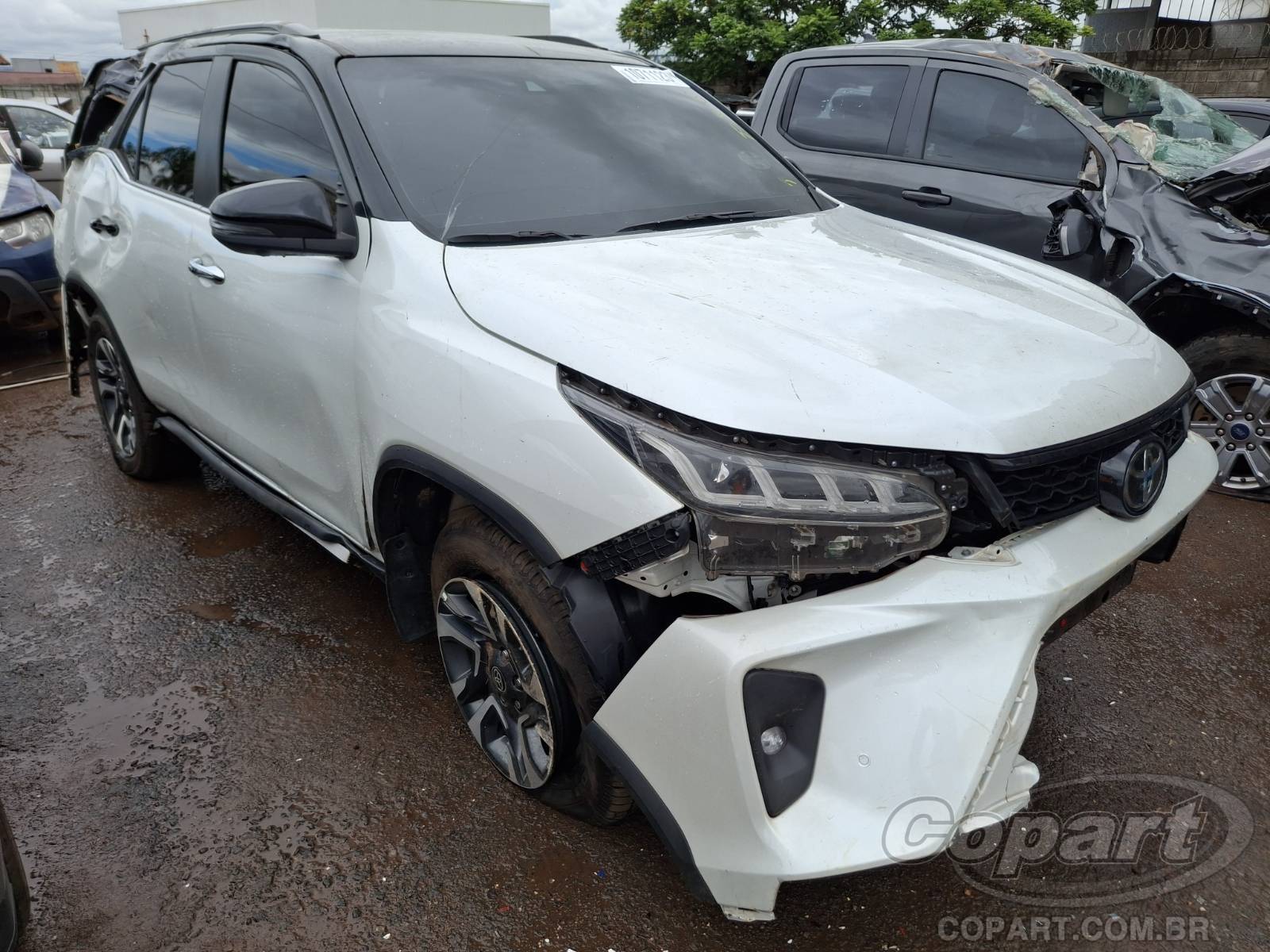 Toyota SW4 2.8 D-4D Turbo 2025