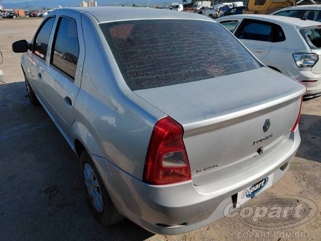 2012 RENAULT LOGAN 