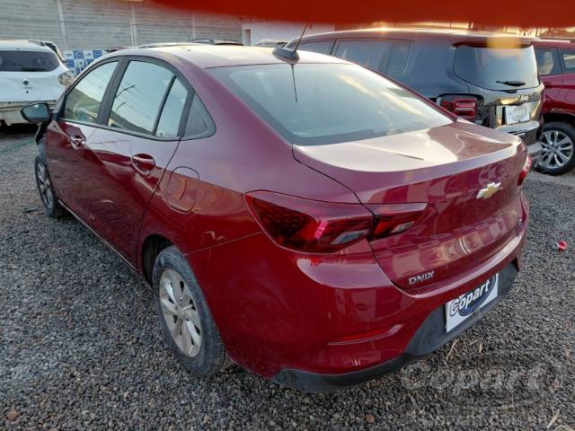 2023 CHEVROLET ONIX PLUS 