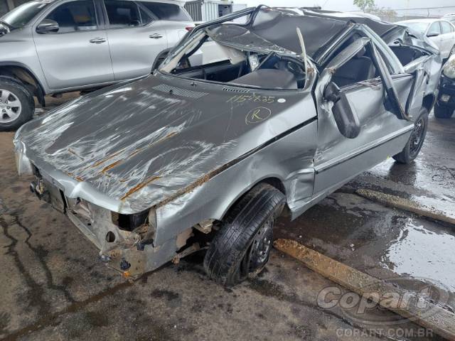 2012 FIAT UNO 