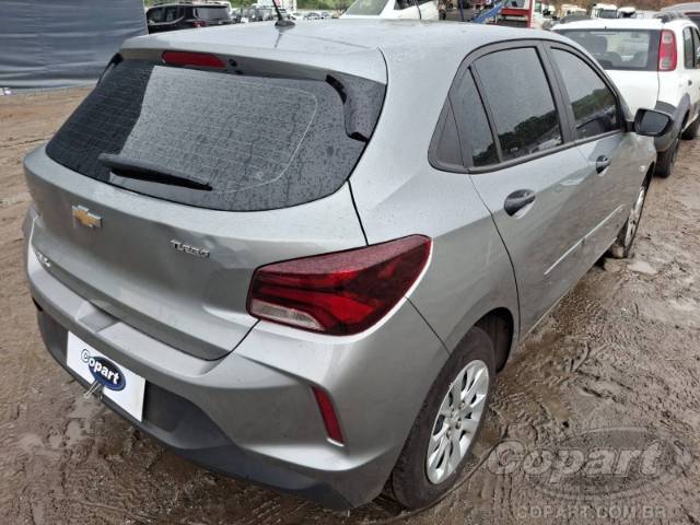 2025 CHEVROLET ONIX 