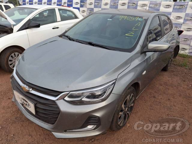 2024 CHEVROLET ONIX PLUS 