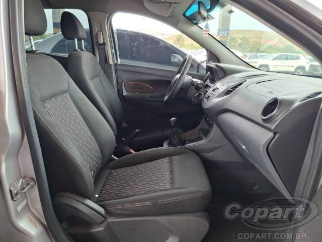 2018 FORD KA 