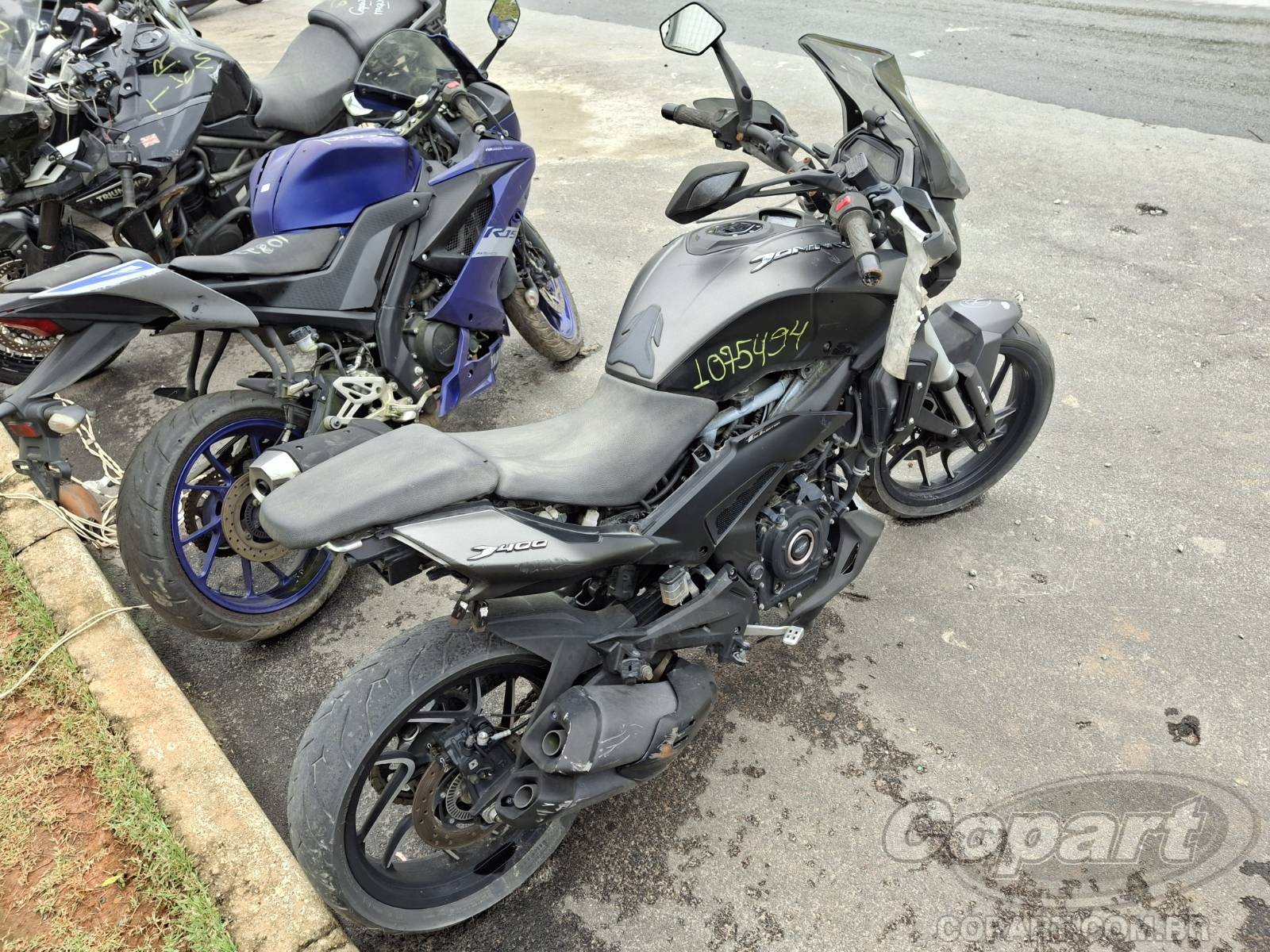 Foto 4: 2024 BAJAJ DOMINAR