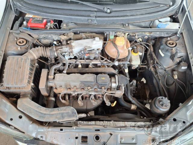 2002 CHEVROLET CORSA PICK-UP 