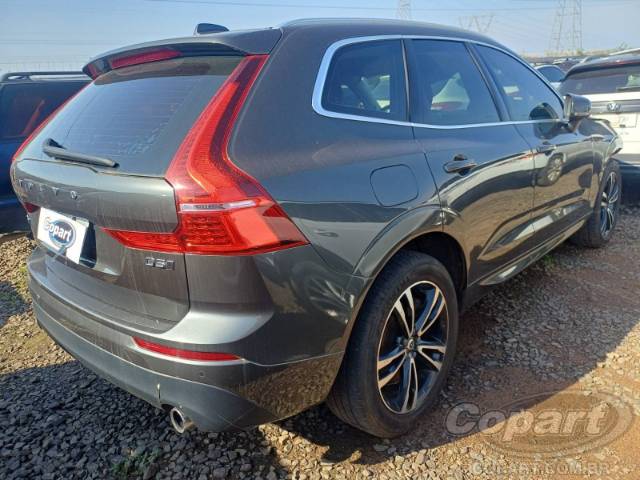 2019 VOLVO XC60 
