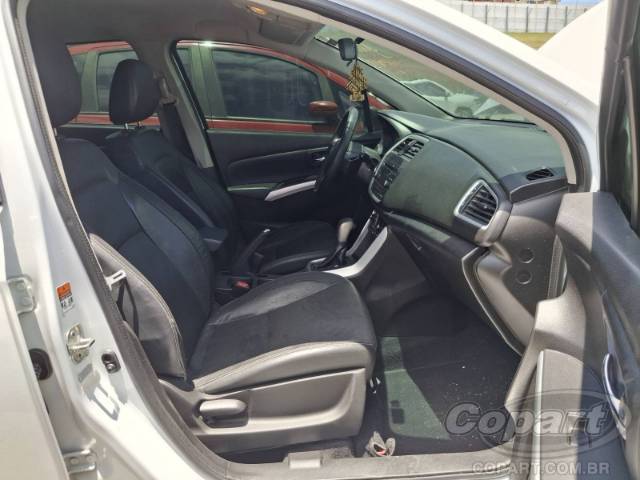 2016 SUZUKI SX4 S-CROSS 