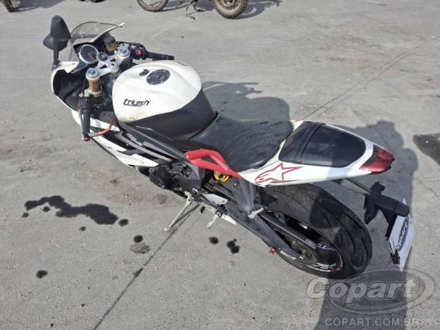 2014 TRIUMPH DAYTONA 