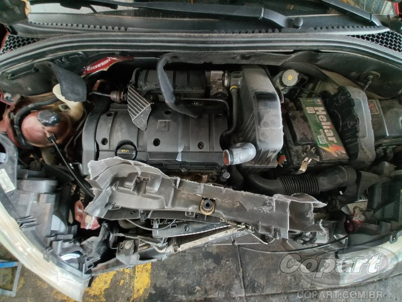Foto 7 de 10: 2015 CITROEN C3