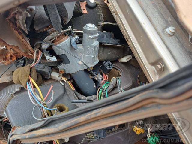 1989 VOLKSWAGEN PARATI 