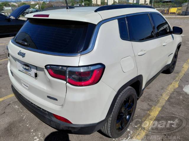 2017 JEEP COMPASS 
