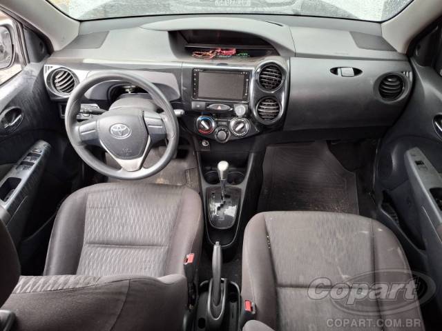 2018 TOYOTA ETIOS SEDA 