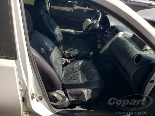 2021 NISSAN VERSA V-DRIVE 