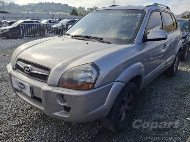 2010 HYUNDAI TUCSON 