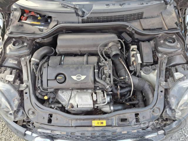 2012 MINI COOPER CLUBMAN 