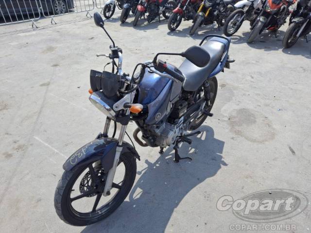 2009 YAMAHA YBR 125 FACTOR 