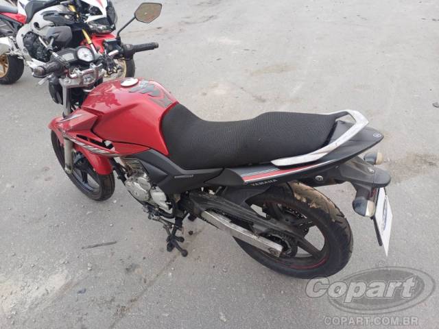 2011 YAMAHA FAZER 