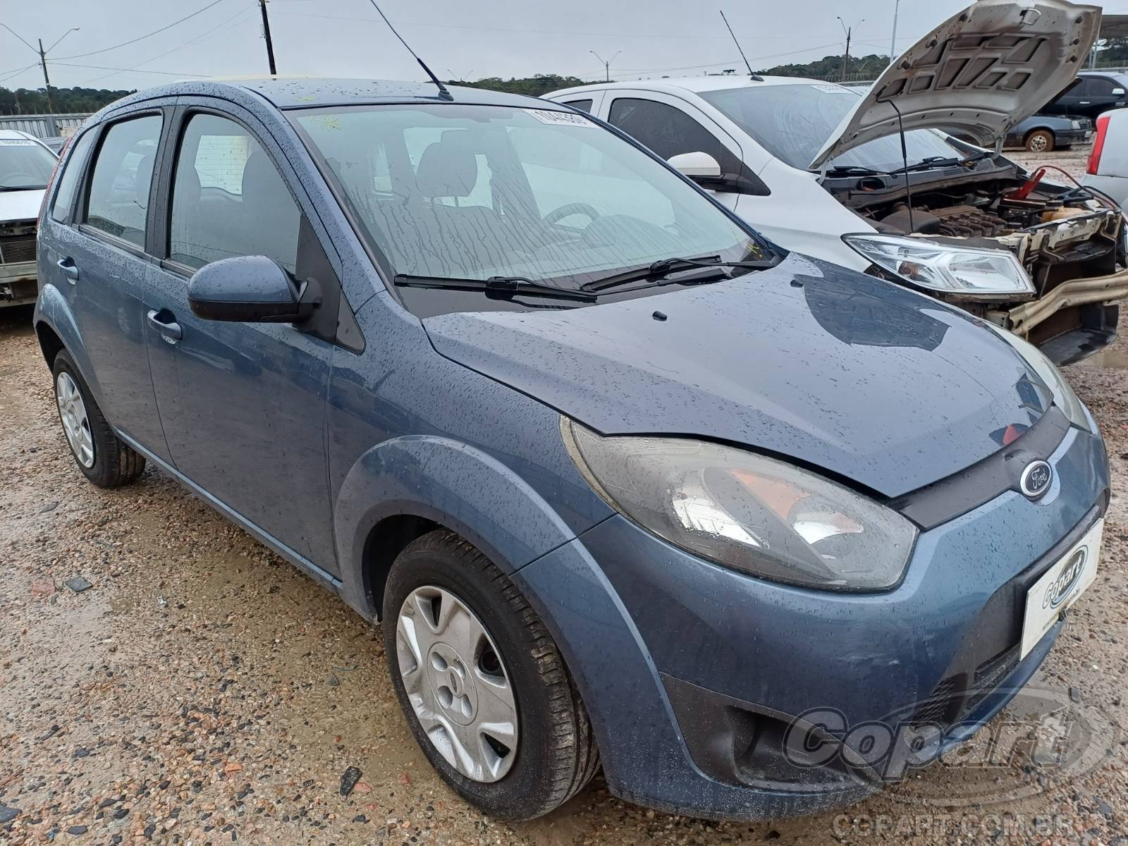 FORD FIESTA 2010/2011