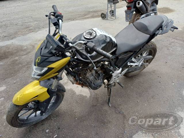 2023 HONDA CB 300F 