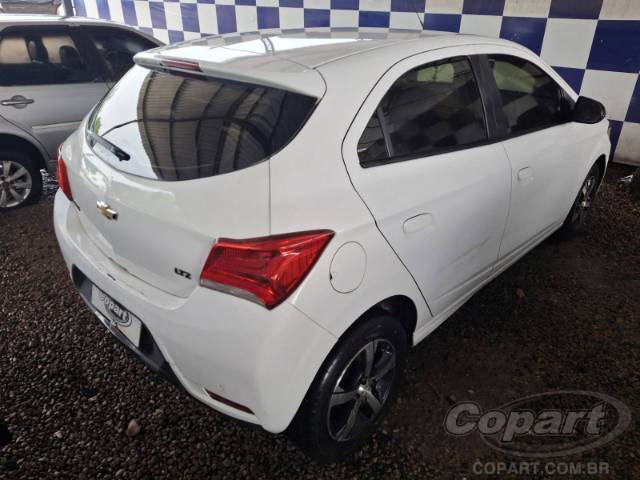 2018 CHEVROLET ONIX 