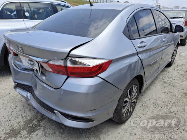 2020 HONDA CITY 
