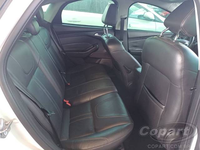 2015 FORD FOCUS SEDAN 