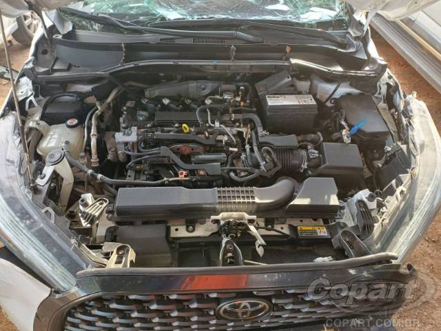 2024 TOYOTA COROLLA CROSS 