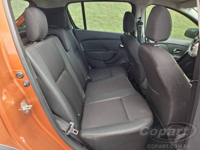 2018 RENAULT SANDERO 
