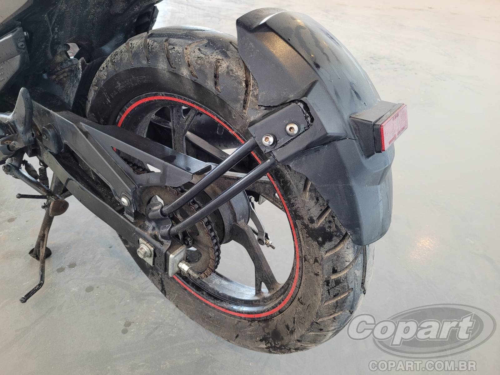 Foto 7 de 10: 2026 SHINERAY XY 150