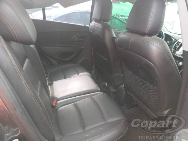 2019 CHEVROLET TRACKER 