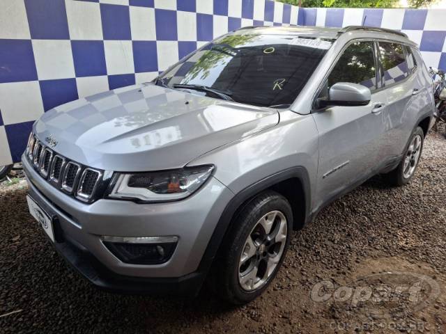 2020 JEEP COMPASS 