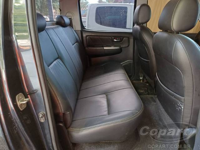 2014 TOYOTA HILUX CD 